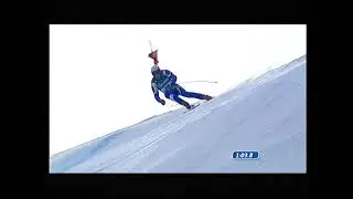 2008_SKI_SUPER-G_Kitzb&uuml;hel, Austria : Christof Innerhofer (Italy)