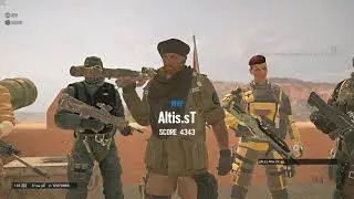 Tom Clancy's Rainbow Six Siege with friends #27(Suke_s046)