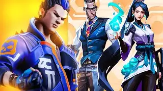 NEW VALORANT PATCH 7.06 (New BUNDLE & Sage VOICELINES)