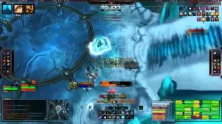 FIRST KILL LICH KING 25hc - Guild Arise on server Sunwell.pl