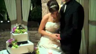 Shannon and James - Married on 9-18-11 at Los Willows Private Wedding Estate