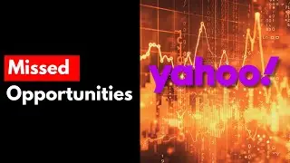 The Crazy Events Leading to Yahoo's Downfall