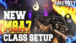 NEW M8A7 CLASS SETUP GOES 82-2 ON DOMINATION BLACK OPS 3
