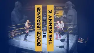 Highlights* Kenny K vs Boyce Legrande