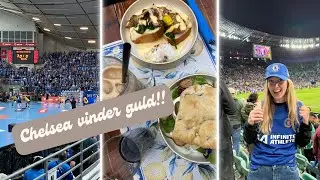 Chelsea-finale, Holy War og hygge i Płock