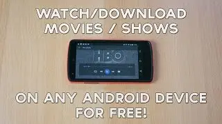 How to WATCH / DOWNLOAD FREE Movies on Android! - PopCorn Time