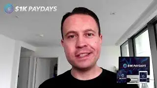 1K PAYDAYS- 100% DONE-FOR-YOU 