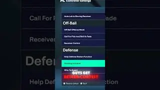 СЕКРЕТНЫЕ НАСТРОЙКИ ЗАЩИТЫ, О КОТОРЫХ ВЫ ДОЛЖНЫ ЗНАТЬ В NBA 2K26😱