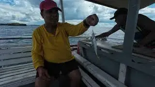 FISHING WITH FAMILY IN BATANGAS