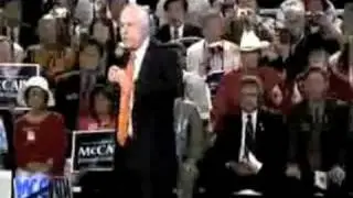 McCain against farm bill