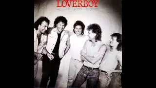 Steal The Thunder - Loverboy 🎸 Technics SL-Q2, Grado Black, Schiit Mani
