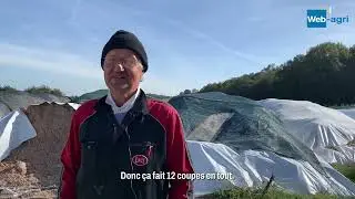 10 000 litres de lait avec une ration &agrave; base de luzerne