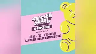 ROS&Eacute; - ON THE GROUND (JAI WOLF INDIAN SUMMER EDIT) (Video Release)