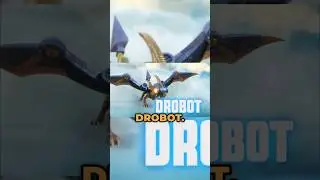 Drobot- Skylanders Charavter Back Stories Ep.16 #activision #skylanders #gaming #nostalgia