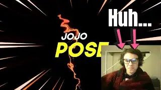 ARose'sThrone Reacts to- Jojo Pose - Apollo fresh (official Lyric video)