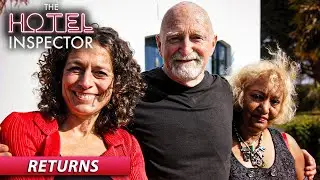 11 YEARS LATER: Lighthouse on the ROCKS?! 💡 Frank’s SHOCKING Return! | Hotel Inspector Returns 2019
