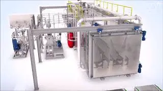 EtO chamber presentation of RSD company | Industrial Sterilization