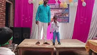 15 August Function | Independence Day Celebration at S P G Modern School
