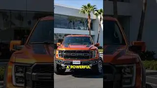 2026 Ford F-150 Raptor R #fordraptor #2026ford #raptorr #fordtruck #fordtruck #usacar #carreviews
