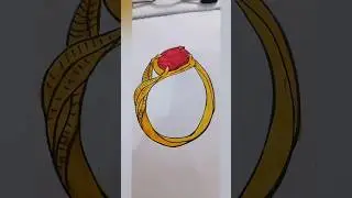 draw ring #pencildrawing #livelifehobbies #artwork #design #handart #creativeart #art #pencilsketch