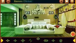 Bonny Green Home Escape Walkthrough