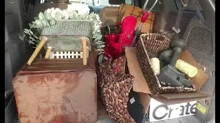 Can we Make $1,000 Off of People's Trash?? Garbage Picking! Trash Picking! Curbside Shopping!