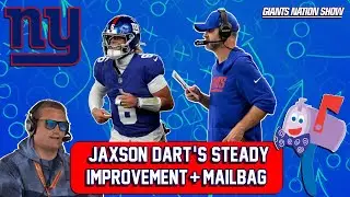Jaxson Dart's Steady Improvement + Mailbag | 81