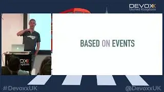 Dealing with change in event sourced applications, with Michiel Rook