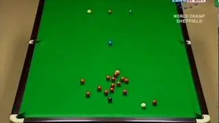 Snooker 147 - Ronnie O'Sullivan - PART1/2 - 2008 World Championship