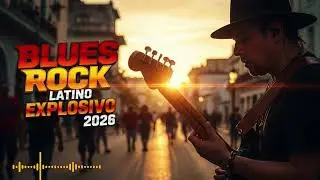🔥 Raw Groove Latin Rock 2026 – Heavy Guitar Riffs & Urban Fire ⚡
