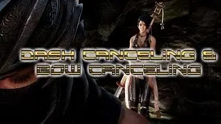 NG3:RE Dash Canceling & Bow Canceling Tutorials