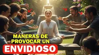 👉 LOS ENVIDIOSOS SE VUELVEN LOCOS POR ESTO! | 6 Actitudes Que Los Descomponen COMPLETAMENTE