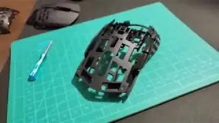MM710 Click Wobble & post travel fix