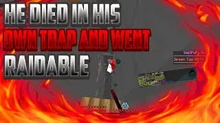 VeltPvP MiniHCF - GOD TRAPS AND FIGHTS + MAKING A FACTION RAIDABLE!