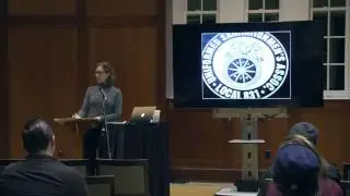 February 4, 2016: Sagan National Colloquium - Dr. Robin Nagle
