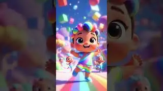 Friendship Bridge Song for Kids Miss Build Connect | Fun Nursery Rhymes & Actions