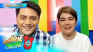 Johnson Manabat, Amy Perez celebrate 2 years of their show 