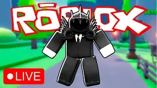 Jugando Roblox en directo :D
