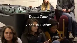 Dorm Tour