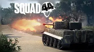 Squad 44 From Above a Cinematic Bird&rsquo;s-Eye View of the Battlefield