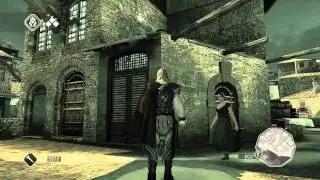 Assassin's Creed 2 Monteriggioni Statuettes / Statuette