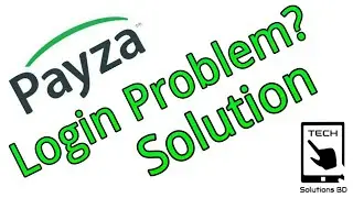 Payza login problem?? Take solution update