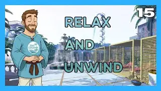 Relax And Unwind | Waterpark Simulator