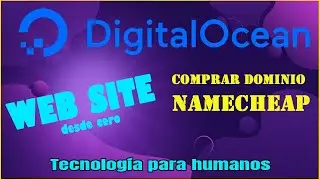 Sitio web desde 0 en Digital Ocean - 2021 - (1)