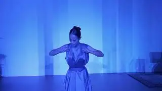 Mayara Lisboa| Que ele Cresça - Dança Espontânea