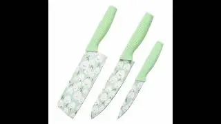 #viral #trending #kitchenknifeset #kitchentools