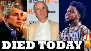 7 American Celebrity Who Died TODAY! 19th Feb 2026 | Lil Poppa