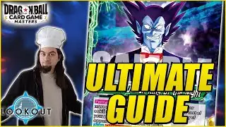 КАК ИГРАТЬ: ЛЮЦИФЕР! ПОЛНОЕ РУКОВОДСТВО ПО НОВОЙ КОЛОДЕ ЛЮЦИФЕРА ИЗ DBSCG!
