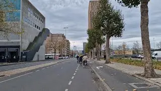 Cycling Through The Netherlands | Eindhoven and Valkenswaard