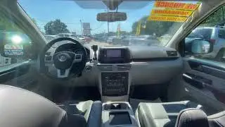 2012 VOLKSWAGEN ROUTAN SEL MINIVAN 4D